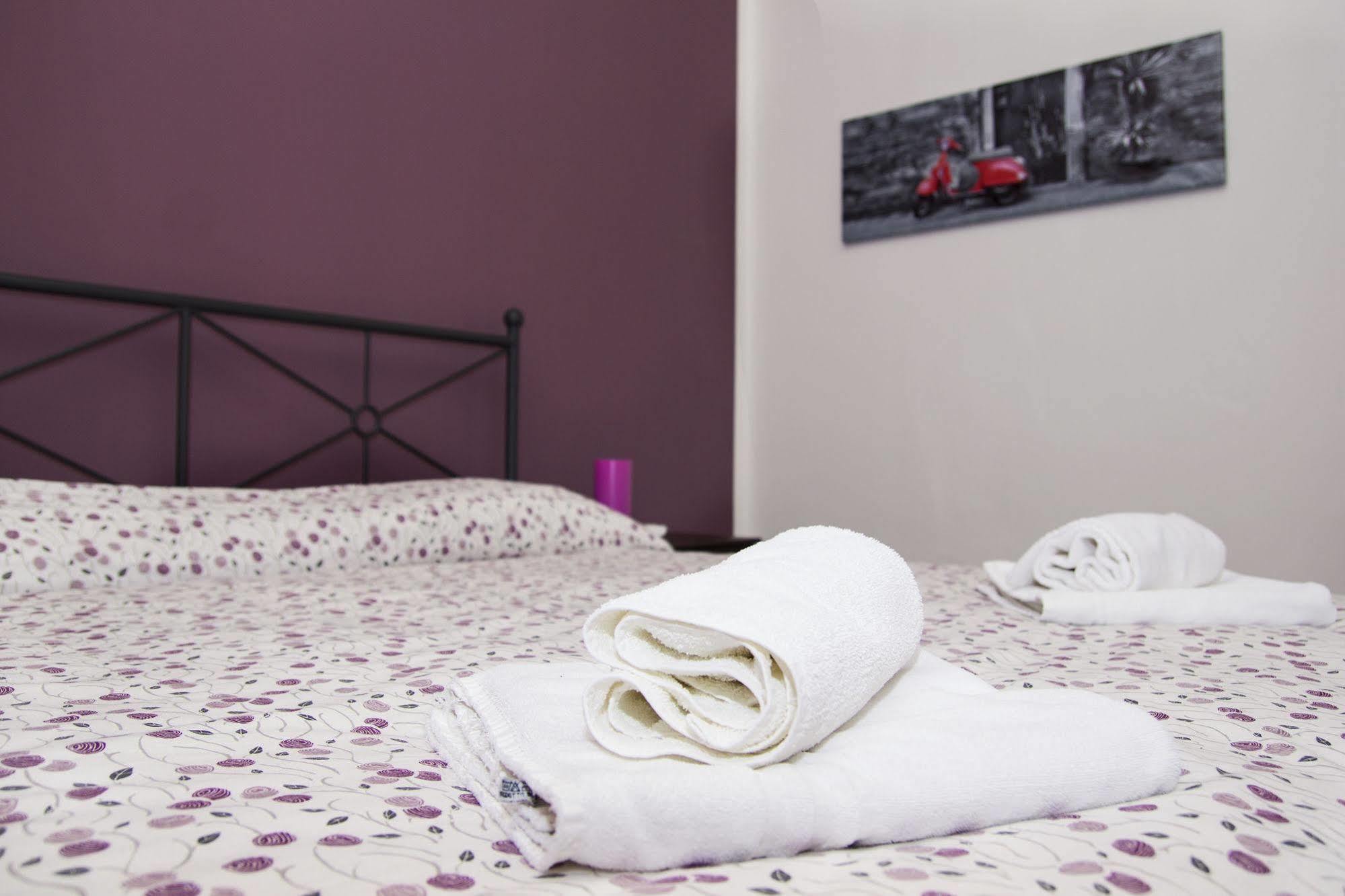Bed & Breakfast Residenza Di Maggio *
